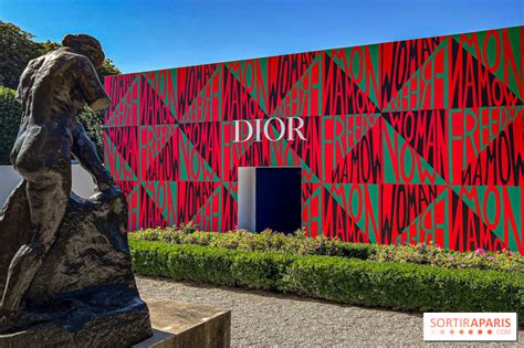 Watch: The Dior Spring 2025 Show at the Musée Rodin